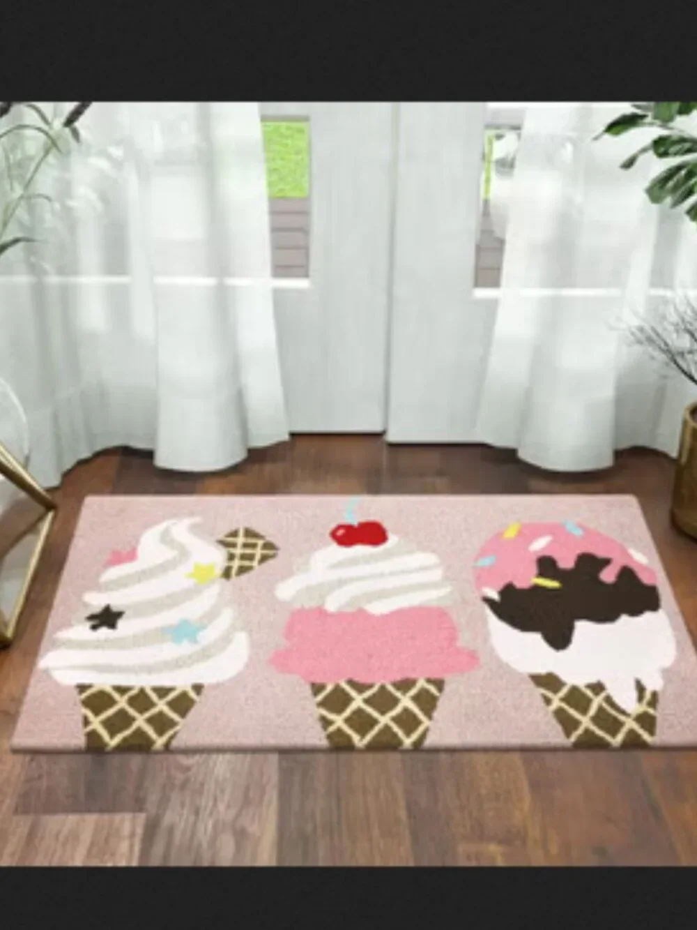 Door Mat Kitchen Mat Sweet Treats